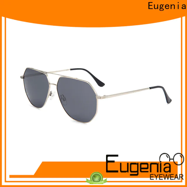 Eugenia protective custom sunglasses wholesale comfortable fashion