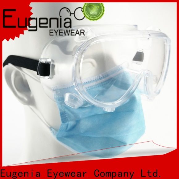 Eugenia medical safety glasses goggles wholesale