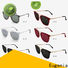 Eugenia light-weight wholesale luxury sunglasses clear lences fashion