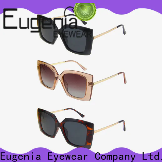 Eugenia trendy bulk sunglasses quality-assured best factory price
