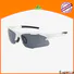 Eugenia wholesale sport sunglasses double injection anti sunlight