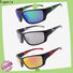 Eugenia wholesale biker sunglasses wholesale safe packaging