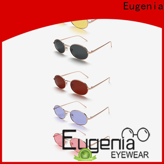 Eugenia specialized sunglasses customized large capacity