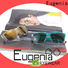 Eugenia oversized square frame sunglasses custom new arrivale