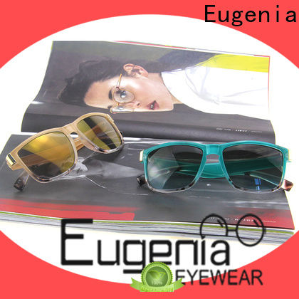 Eugenia oversized square frame sunglasses custom new arrivale