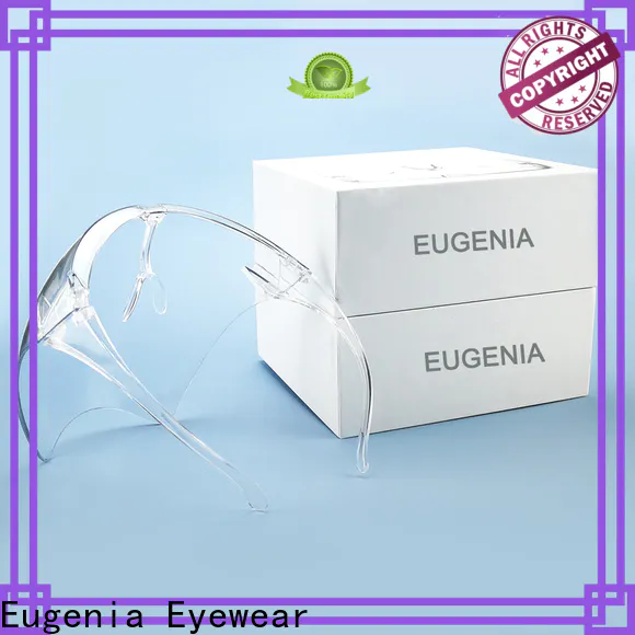 Eugenia custom face mask shield company