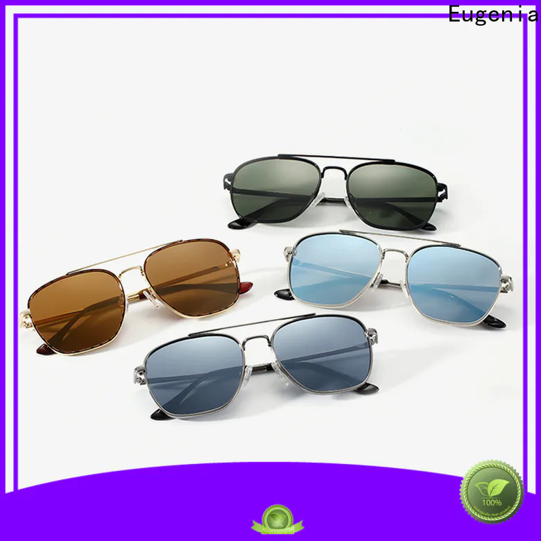 Eugenia wholesale price sunglasses clear lences fashion