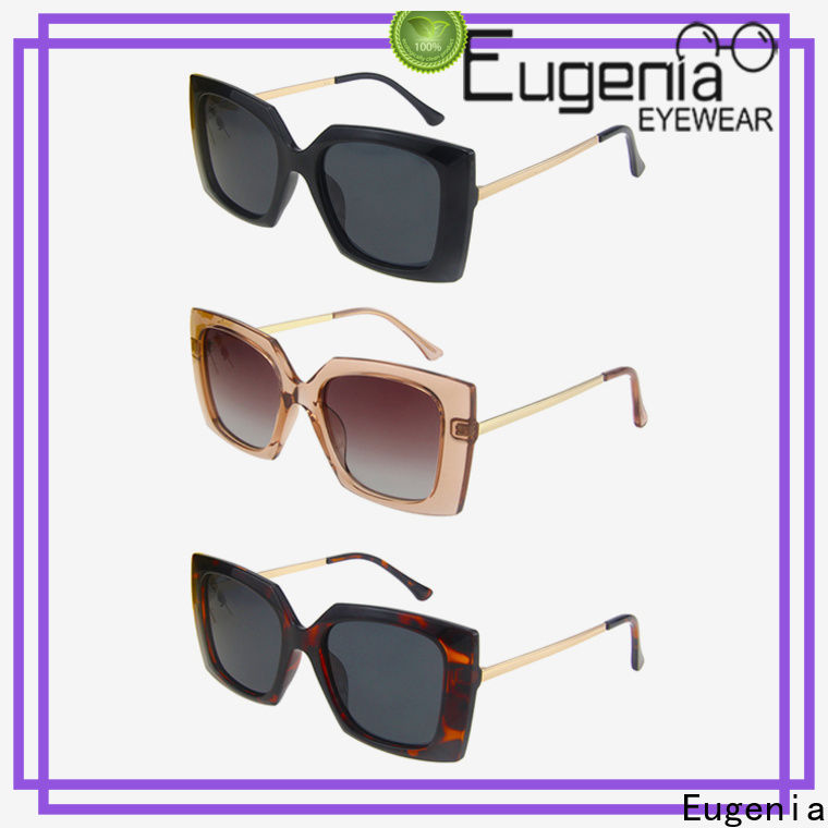custom designer sunglasses wholesale clear lences best factory price
