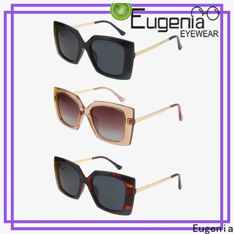 custom designer sunglasses wholesale clear lences best factory price
