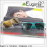 Eugenia eye-catching fashion square sunglasses free sample new arrivale