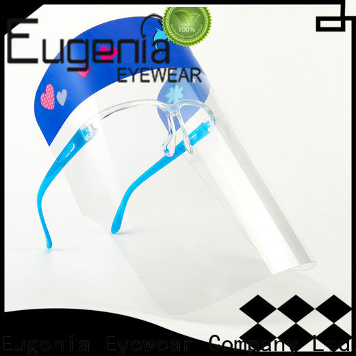 Eugenia face shield fast delivery