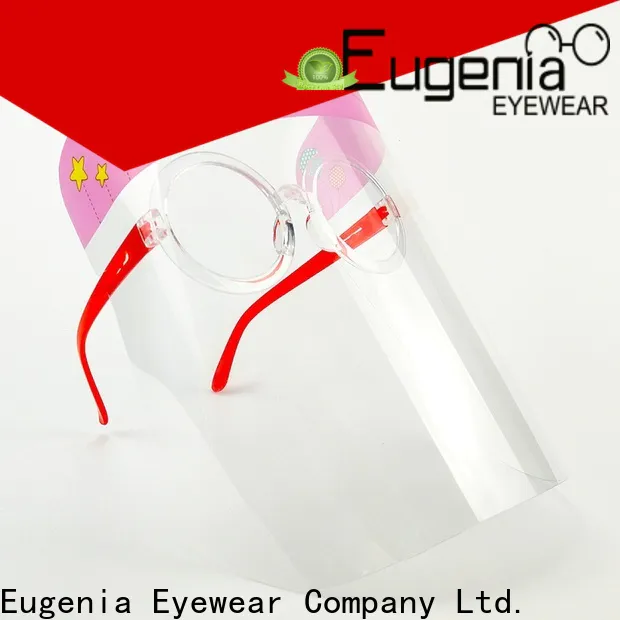 Eugenia face mask shield competitive manufacturer