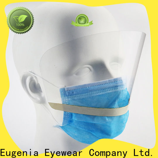 Eugenia universal face shield mask competitive fast delivery
