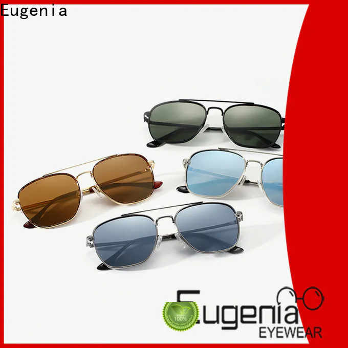 classic custom sunglasses wholesale clear lences fast delivery