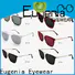 Eugenia unique sunglasses wholesale clear lences fashion