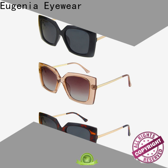 Eugenia light-weight bulk sunglasses comfortable best factory price