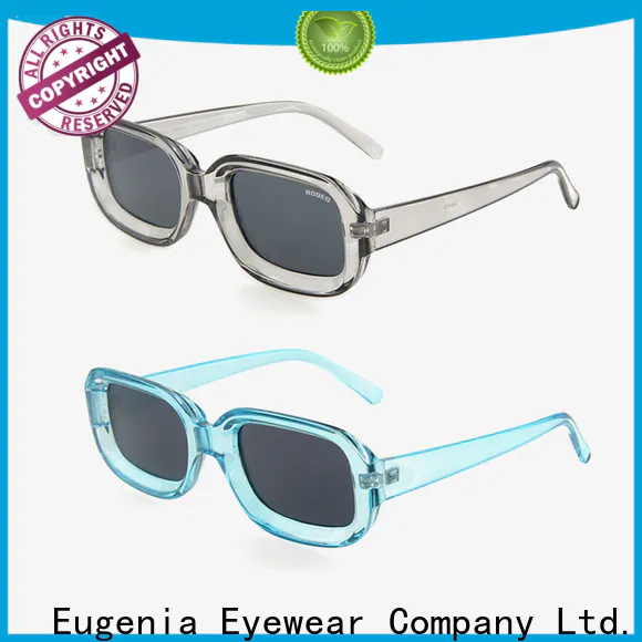custom bulk sunglasses comfortable best factory price