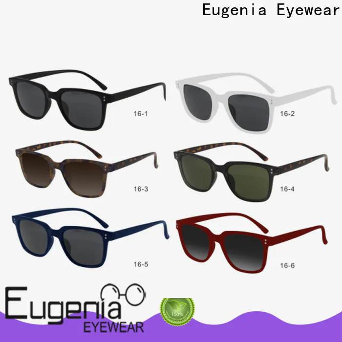 Eugenia custom wholesale luxury sunglasses quality-assured fast delivery
