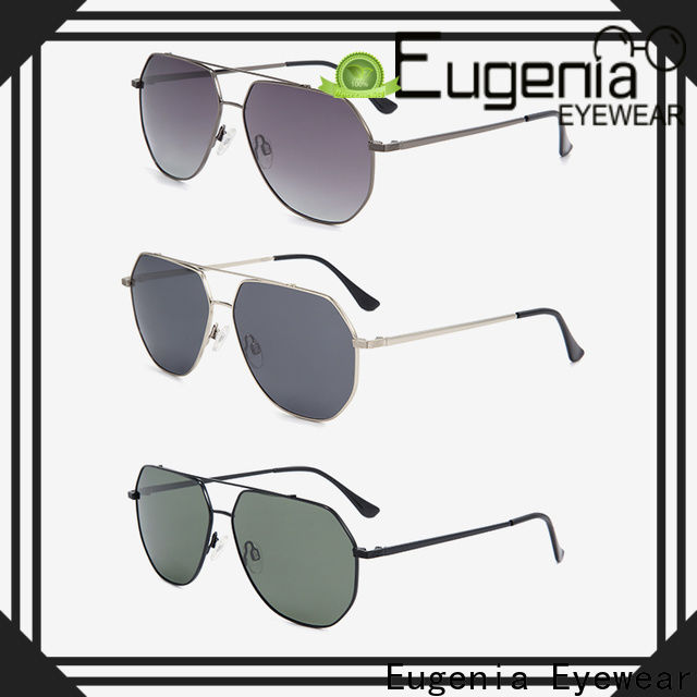 Eugenia polarized cycling sunglasses protective safe packaging