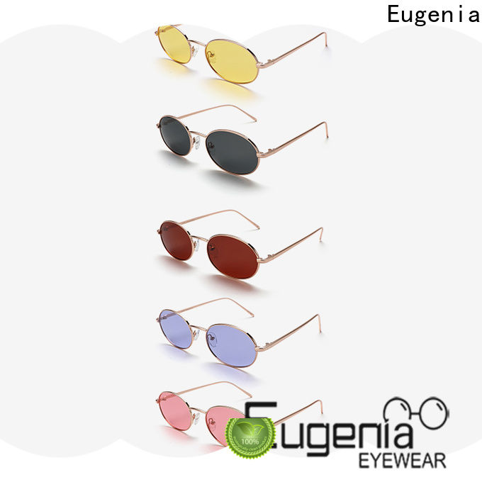 Eugenia oem & odm top sunglasses high quality