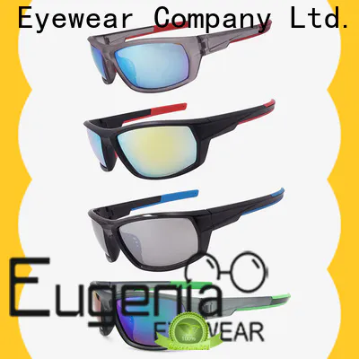 Eugenia athletic sunglasses double injection anti sunlight