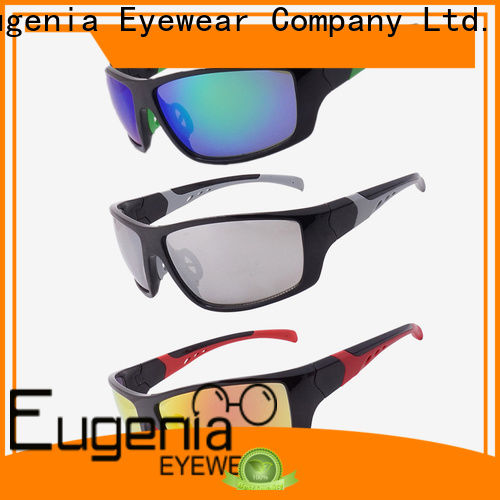 latest wholesale sport sunglasses protective safe packaging