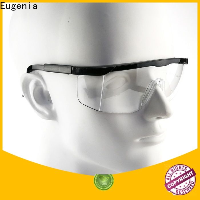 Eugenia chem lab glasses 2020 top-selling free sample