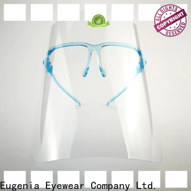 Eugenia shield face mask factory direct fast delivery