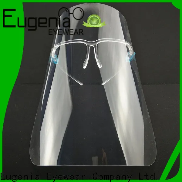 Eugenia Custom Face Mask Shield Factory Direct Fabricante