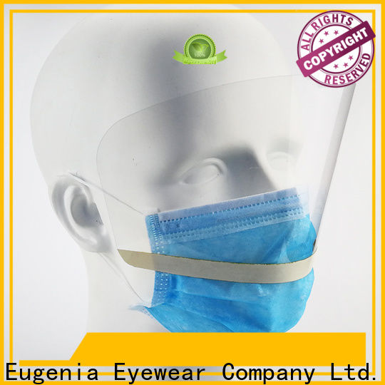 universal face shield mask protective manufacturer