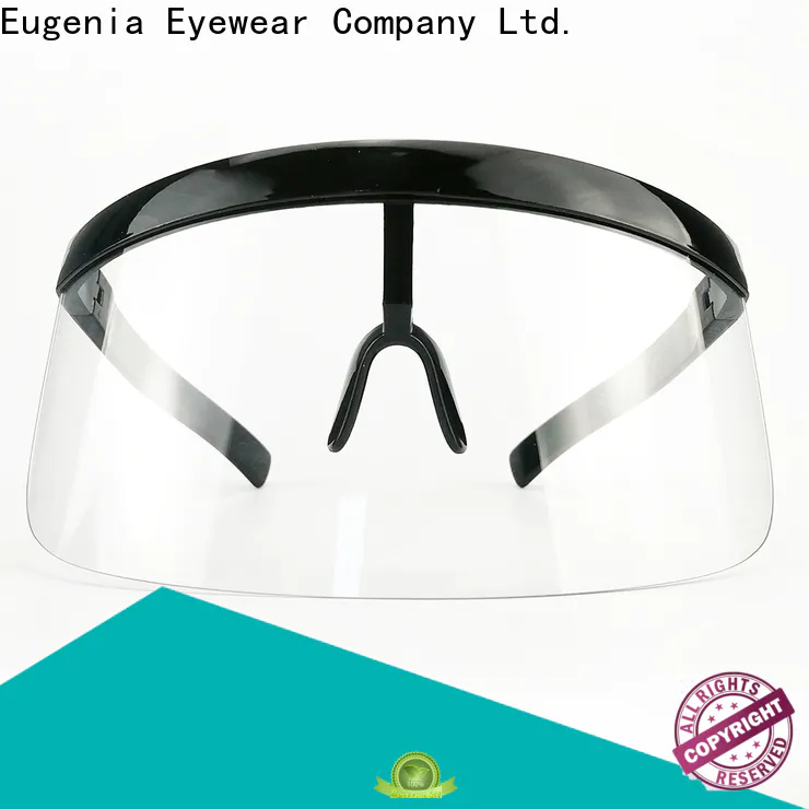 wholesale clear face shields protective fast delivery