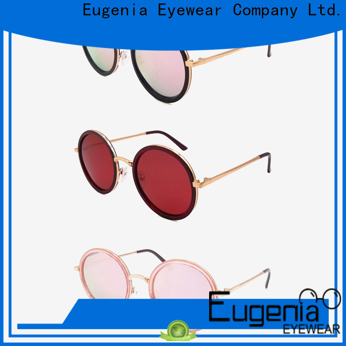 Eugenia oem & odm wholesale retro sunglasses high quality bulk suuply