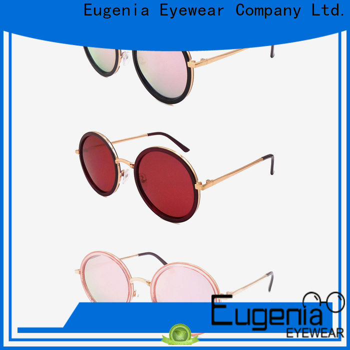 Eugenia oem & odm wholesale retro sunglasses high quality bulk suuply