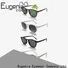 Eugenia round style sunglasses customized best factory price