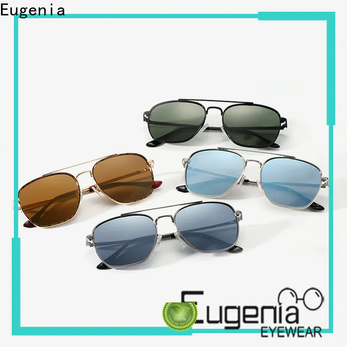 light-weight unique sunglasses wholesale clear lences best factory price