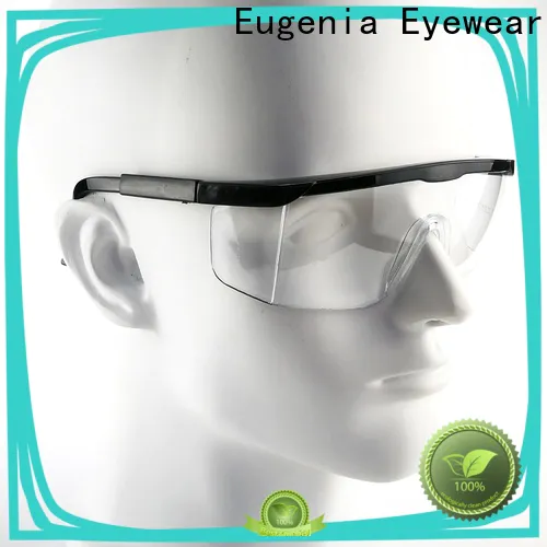 Vidrios de seguridad de protección de ojos antifOG 2020 Venta superior