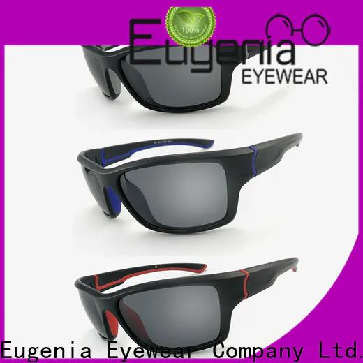 Eugenia Sport Gafas de sol Polarized Protective Nueva llegada