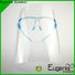 Eugenia custom face shield fast delivery
