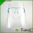 Eugenia custom face shield fast delivery