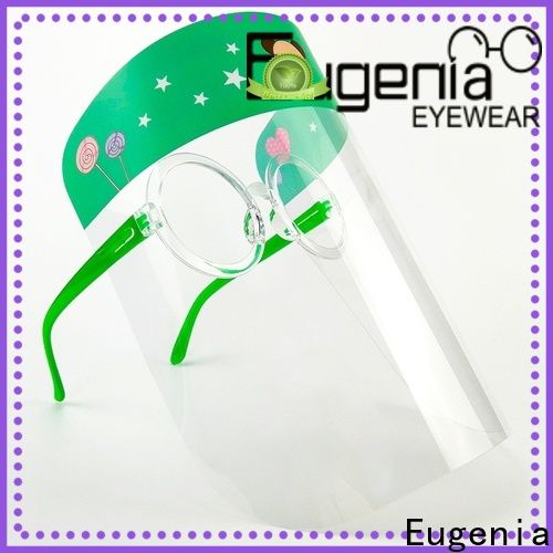 Eugenia best face shield fast delivery