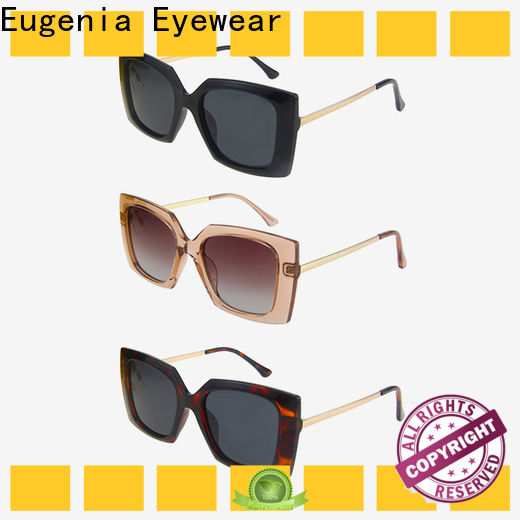 Eugenia light-weight designer sunglasses wholesale quality-assured fast delivery