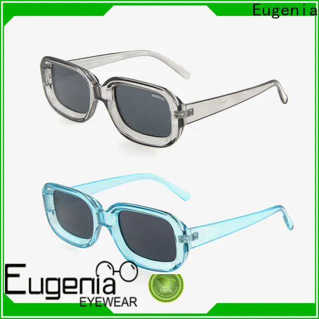 Eugenia al por mayor Gafas de sol de lujo de lujo de calidad asegurada a la calidad