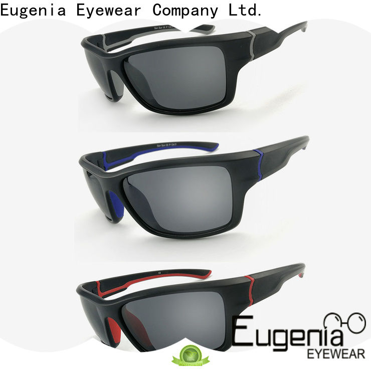 Eugenia fashion sunglasses sport wholesale safe packaging