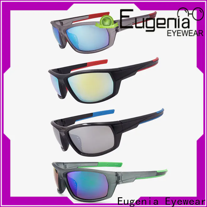 Eugenia athletic sunglasses protective
