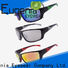 Eugenia polarized cycling sunglasses double injection safe packaging