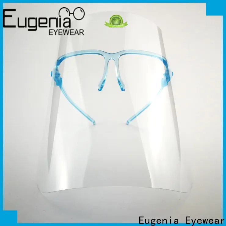 Eugenia face mask shield company