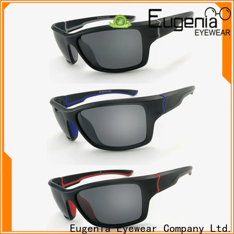 Eugenia sports sun glasses wholesale anti sunlight