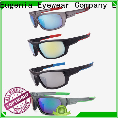 Eugenia vintage sport sunglasses wholesale safe packaging