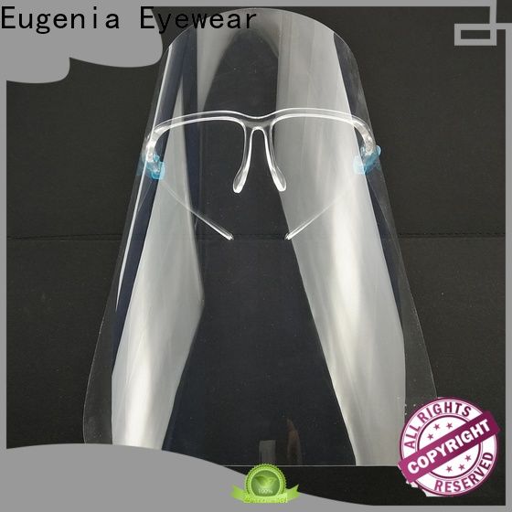 Eugenia universal face shield mask company