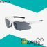 Eugenia big size high end sunglasses wholesale double injection